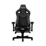 Next Level Racing Elite - Leather Suede